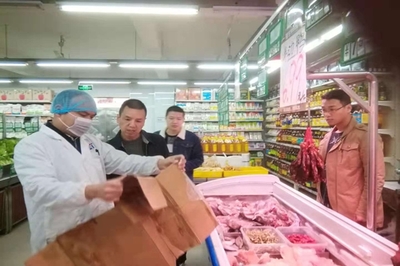 宜城市場監管局扎實推進食用農產品抽檢工作，保障批發環節食品安全