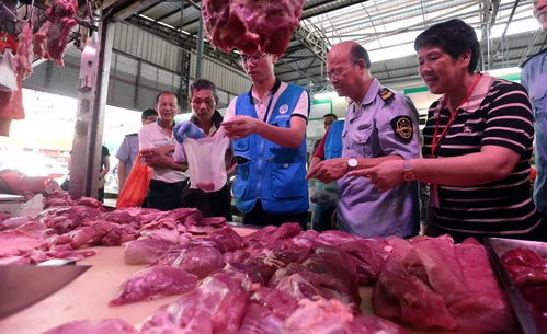 人大代表政協委員現場見證，食用農產品批發抽檢全部合格