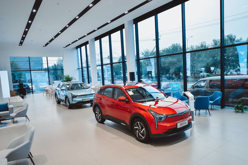 全國最大直營體驗(yàn)店 北京哪吒汽車體驗(yàn)中心開幕