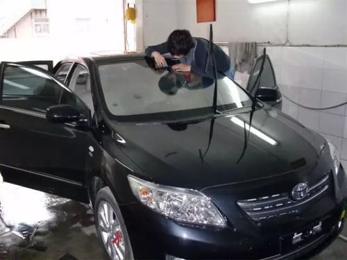 丹東汽車(chē)美容靠兄弟,十年品質(zhì)更懂你