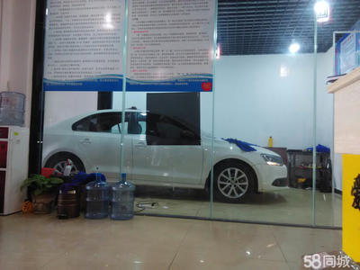 日照市車之戀汽車服務 專業汽車裝飾，讓愛車煥然一新