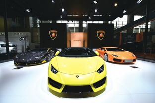 2019第十七屆廣州國際汽車展覽會 定有一款汽車裝飾服務讓你停住流轉的目光